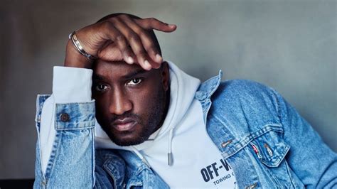 Virgil Abloh Bof 500 The People Shaping The Global Fashion Industry