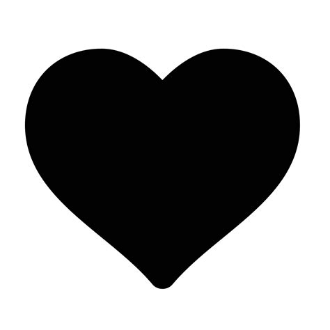 Heart Icon Png 33338 Free Icons Library