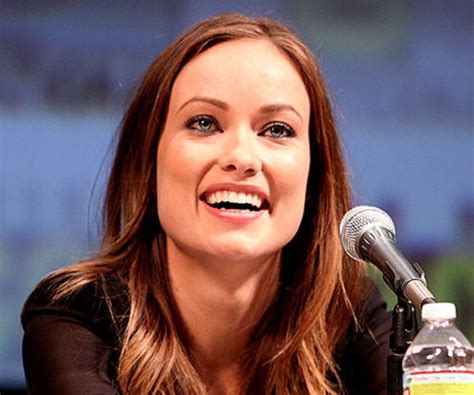 Olivia Wilde Biography Childhood Life Achievements And Timeline