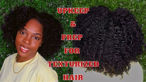 What You Need To Know Before Texturizing Your Hair How To Maintain