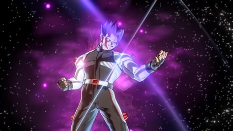 Ultra Ego Transformation For Cacs Xenoverse Mods