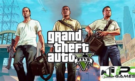 Grand Theft Auto V Gta 5 Pc Latest Version Free Download