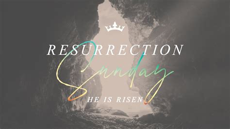 Resurrection Sunday 2020 Gracepoint Sermon 4 12 20 Youtube
