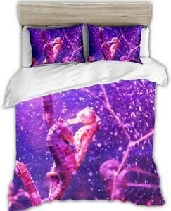 Also, we recommend you to sleep on the deck under sparkling stars with the pleasant lullaby of water, and wake up with the sunrise to. Erosebridal Seahorse Duvet Cover Twin Size Underwater ...
