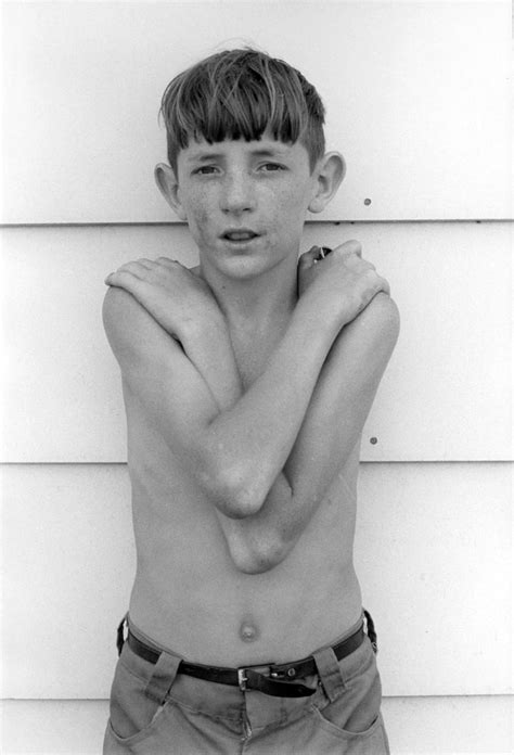 Gedney William Gale American 1932 1989 Gedney Co Boy Stand1