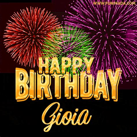 Happy Birthday Gioia S Download Original Images On