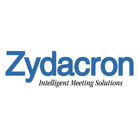 This logo is compatible with eps, ai, psd and adobe pdf formats. Zydacron Logo PNG Transparent & SVG Vector - Freebie Supply