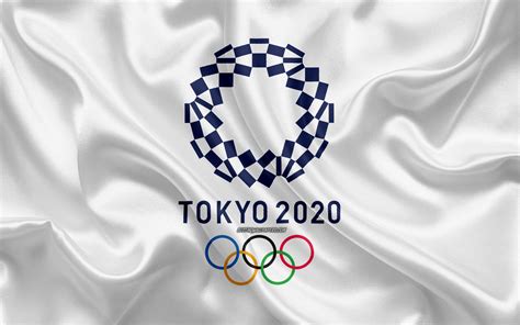 Google has many special features to help you find exactly what you're looking for. ダウンロード画像 2020年夏季オリンピック, ロゴ, 4k, シルクの ...