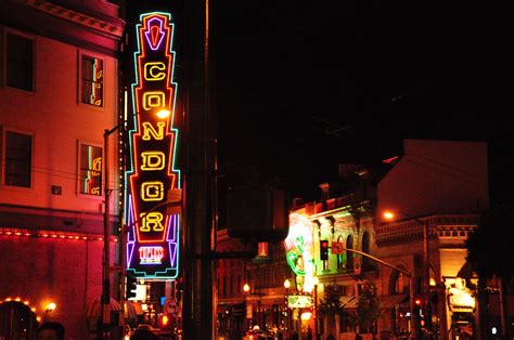 Sf S First Topless Club Might Become An Official Legacy Business