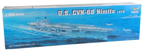 Buy Trumpeter Uss Nimitz Cvn Aircraft Carrier Model Kit