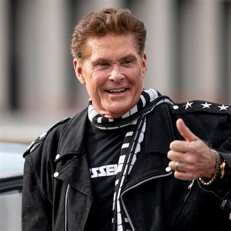 David Hasselhoff Biografie Celebz Circle