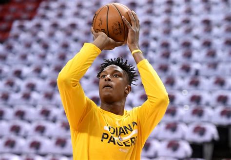 Indiana Pacers Myles Turners Development The Key To Future