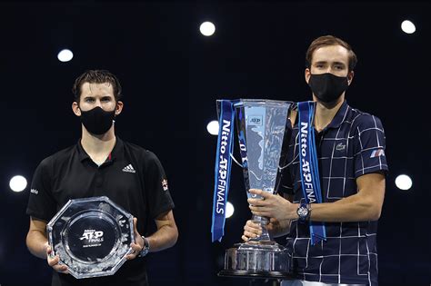 Медведев написал статью с критикой сша. Daniil Medvedev beats Dominic Thiem to win ATP Finals title - CGTN