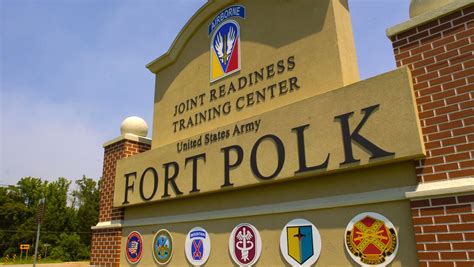 Final Push To Save Fort Polk