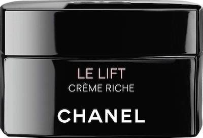 Chanel, le lift lotion, полный состав le lift lotion. Chanel Le Lift Rich Firming Anti-Wrinkle Cream 50ml ...