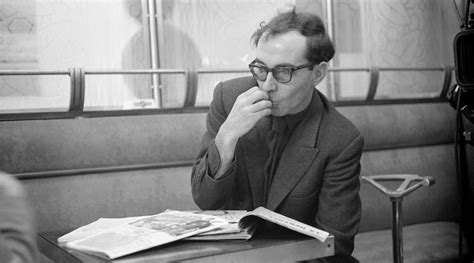 Jean Luc Godard Revolutionary Filmmaker Who Polarized Jews With His