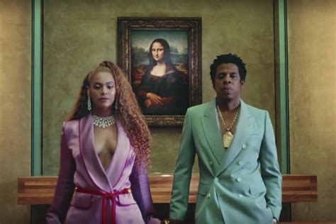 Beyoncé Rented The Louvre For ‘apeshit And It Doesnt