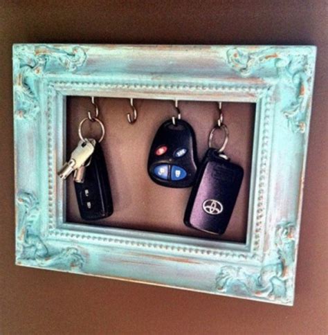 10 Cool Ways To Store Your Keys Decoholic