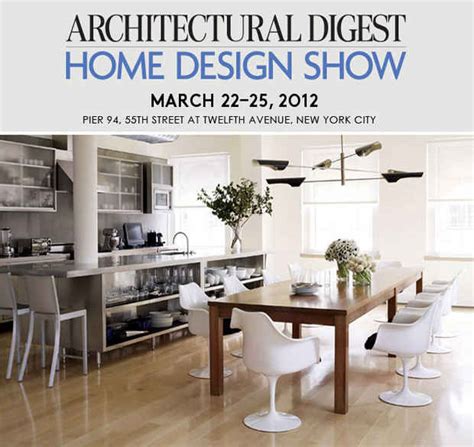 Nyab Event Architectural Digest Home Design Show