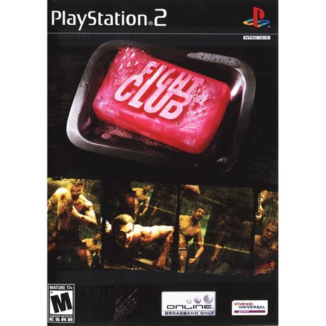 Fight Club Ps2 Outlaws 8 Bit And Beyond