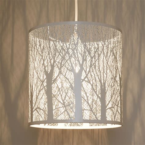 John Lewis Devon Easy-to-Fit Small Ceiling Shade | Bedroom ceiling