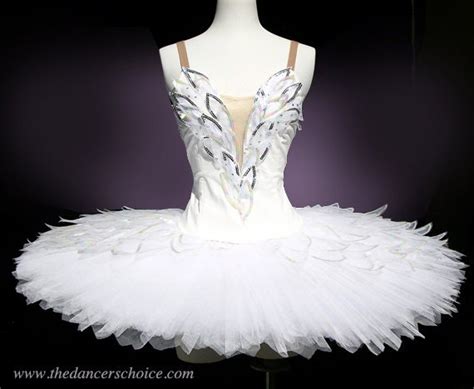 Ballet Tutu Beautiful Classic White Swan Lake By Thedancerschoice