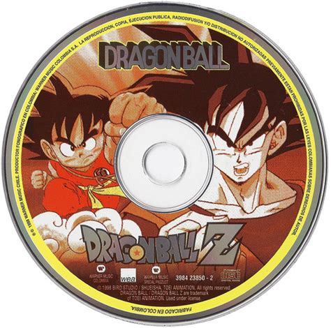 Check spelling or type a new query. Dragon Ball & Dragon Ball Z (CD, Album, Compilation) | Discogs