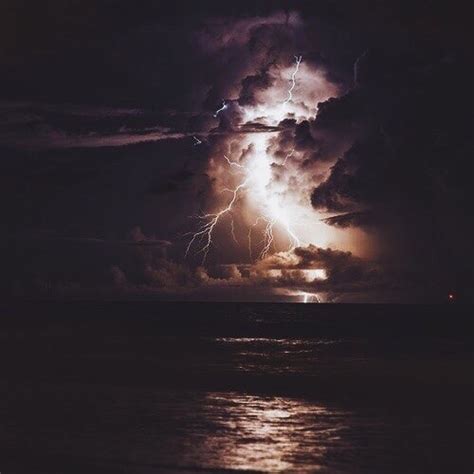 Thunder Storm On Tumblr