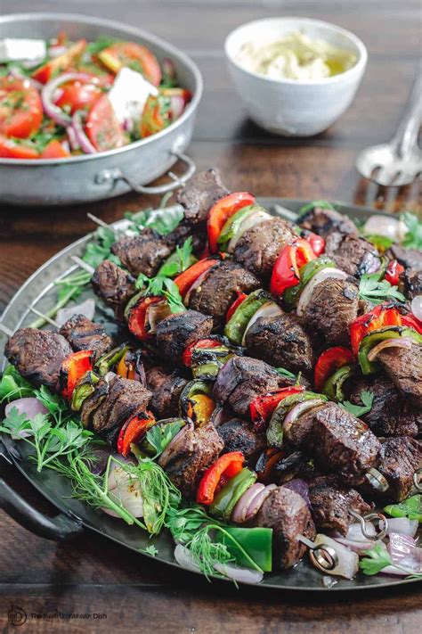 This Recipe And Tutorial Is All You Need To Make The Best Beef Shish