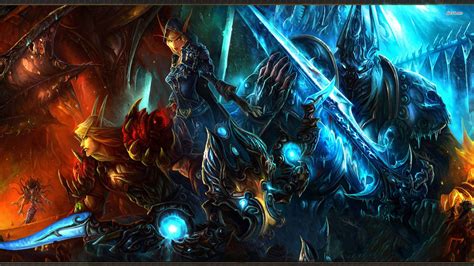 200 Fondos De Fotos De Warcraft Wallpapers Com