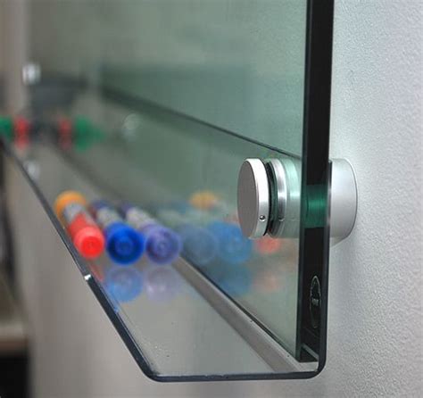 Glass Marker Board With Tray Office Design Inspiration Marker Board Office Whiteboard