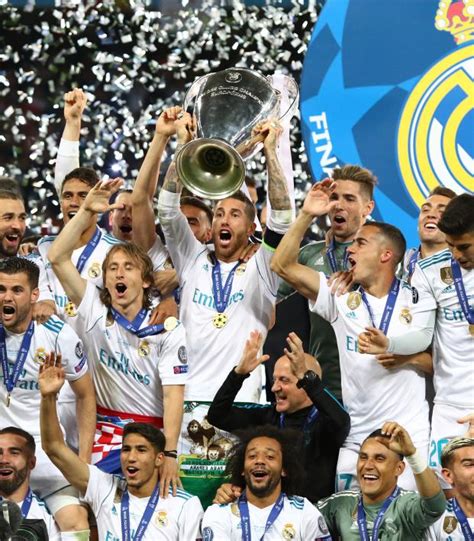 Check champions league 2020/2021 page and find many useful statistics with chart. Eye-Popping 2017-18 Champions League Revenue: Real Madrid On Top