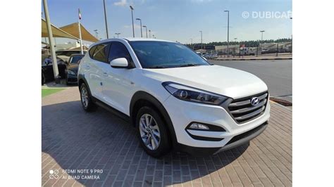 Located in colorado springs, co. Hyundai Tucson Tucson for sale: AED 42,000. White, 2016