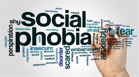 Treatment Of Social Phobia