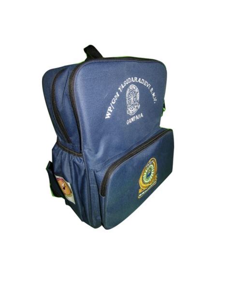 Yasodara School Bag School Back Packs Ravimal Bags