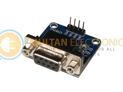 RS232 To TTL Converter Module 41 OFF Darsafzar Ir