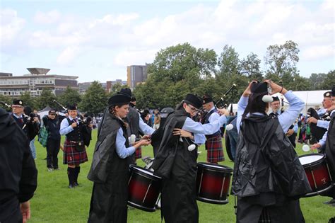 The Best Images From The World Pipe Band Championships 2019 Glasgow Live