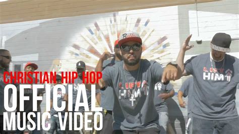 Christian Rap Hood Priest Lift Him Up Music Videochristianrapz