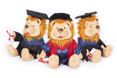 Hku Graduate Lion Hku Graduation Lion