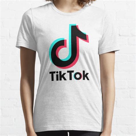 Top Tik Tok T Shirts Redbubble