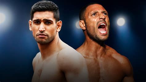 Brook Vs Khan Who Wins If The British Rivals Finally Meet Boxing News Sky Sports