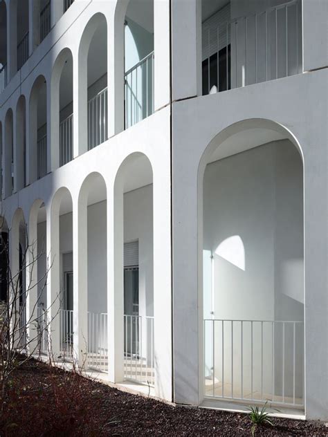 Antonini Darmon Architectes Sheathes Parisian Housing Block With