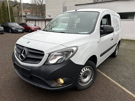 Mercedes Benz Citan Kasten 110 CDI Lang