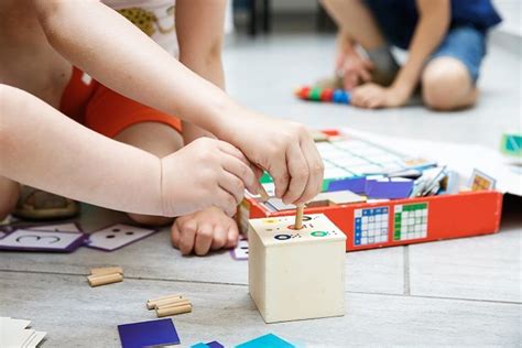 7 Actividades Montessori Para Niños De 2 A 3 Años Bekia Padres