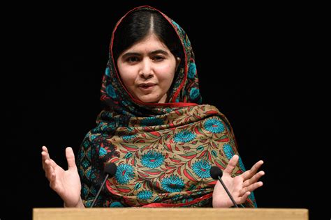 Malala Yousafzai Says She Yearns To Be ‘normal ’ Despite Fame — And Now Nobel The Washington Post