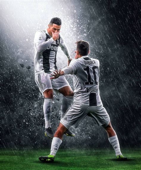 We will be providing you with full hd (1920x1080). Download CR7 DYBALA Wallpaper by CracksFC - 99 - Free on ...