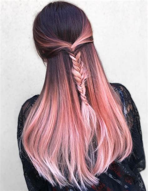 20 Brilliant Rose Gold Hair Color Ideas Pinterest Gold Coloring Wallpapers Download Free Images Wallpaper [coloring436.blogspot.com]