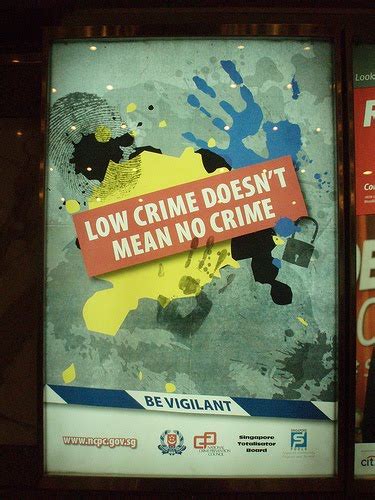 Vic Citizen Crimewatch Seen These Crime Prevention Posters