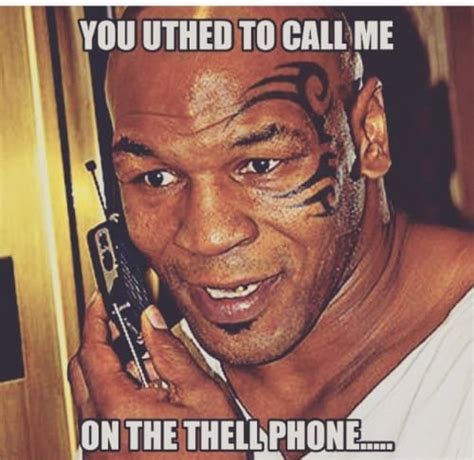 25 Mike Tyson Memes You Wont Get Enough Of