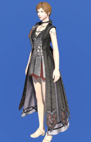 60 item level 235 defense: Common Makai Moon Guide's Gown - Gamer Escape: Gaming News, Reviews, Wikis, and Podcasts